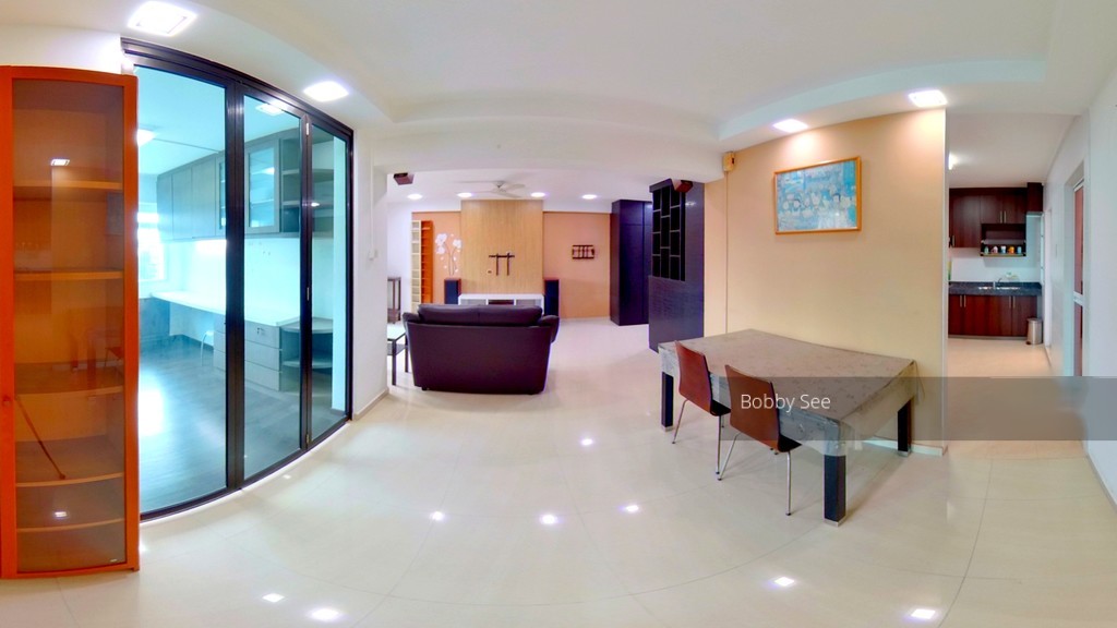 Blk 617 Choa Chu Kang North 7 (Choa Chu Kang), HDB 5 Rooms #214572101